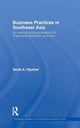 Book cover of: Business Practices in Southeast Asia. By: Scott A. Hipsher