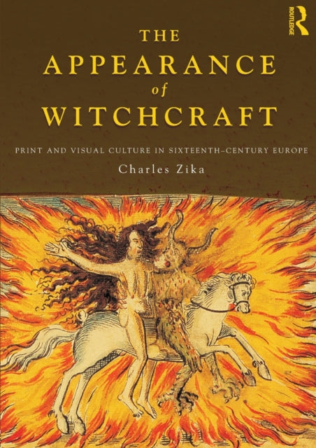 Book cover of: Appearance of Witchcraft. By: Charles Zika