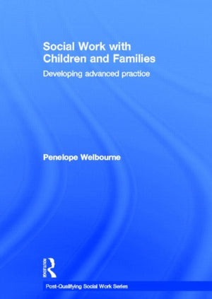 Social Work with Children and Families