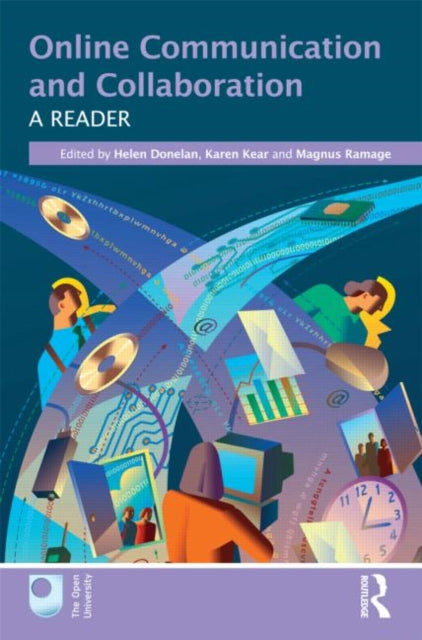 Book cover of: Online Communication and Collaboration. By: Helen Margaret Donelan