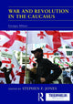 Book cover of: War and Revolution in the Caucasus. By: Stephen Francis Jones