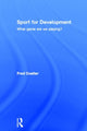 Book cover of: Sport for Development. By: Fred Coalter