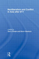 Book cover of: Neoliberalism and Conflict In Asia After 9/11. By: Garry Rodan