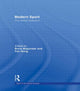 Book cover of: Modern Sport – The Global Obsession. By: Boria Majumdar