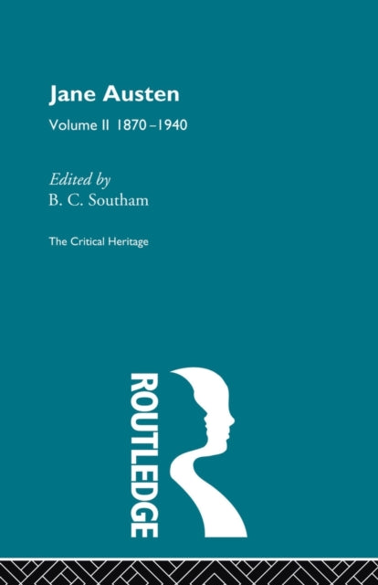 Book cover of: Jane Austen