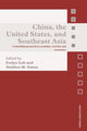 Book cover of: China, the United States, and South-East Asia. By: Sheldon W. Simon