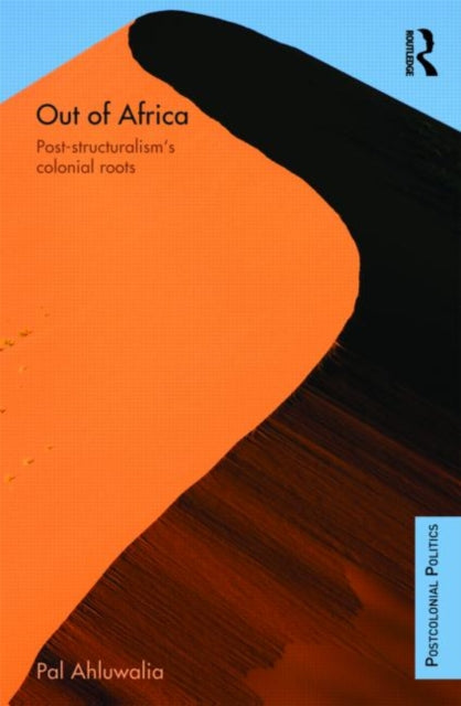 Book cover of: Out of Africa. By: D. P. S. Ahluwalia