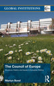 Book cover of: Council of Europe. By: Martyn Bond