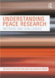 Book cover of: Understanding Peace Research. By: Kristine Höglund