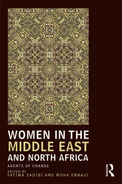 Book cover of: Women in the Middle East and North Africa. By: Fatima Sadiqi