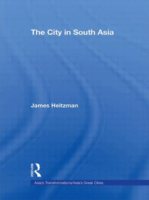 The City in South Asia