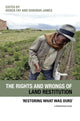Book cover of: Rights and Wrongs of Land Restitution. By: Derick Fay