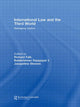 Book cover of: International Law and the Third World. By: Richard Falk