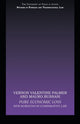 Book cover of: Pure Economic Loss. By: Vernon Valentine Palmer