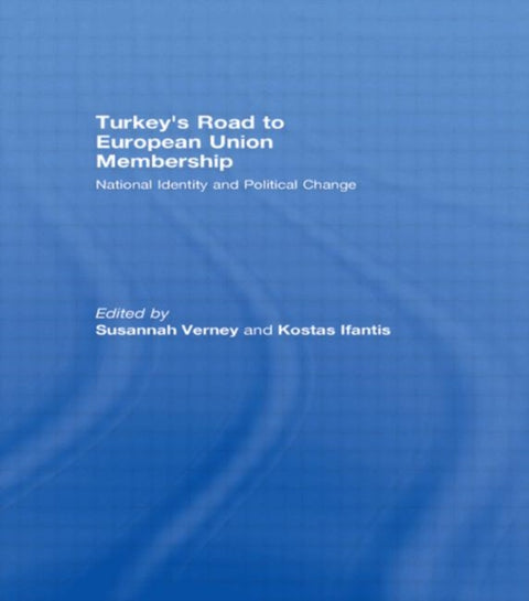 Turkey's Road to European Union Membership
