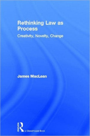 Rethinking Law as Process