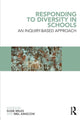 Book cover of: Responding to Diversity in Schools. By: Susie Miles