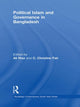 Book cover of: Political Islam and Governance in Bangladesh