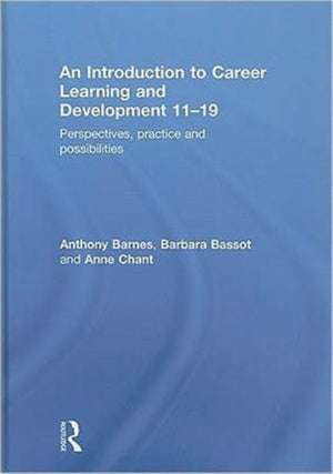 An Introduction to Career Learning & Development 11-19