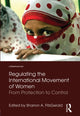 Book cover of: Regulating the International Movement of Women. By: Sharron A. FitzGerald