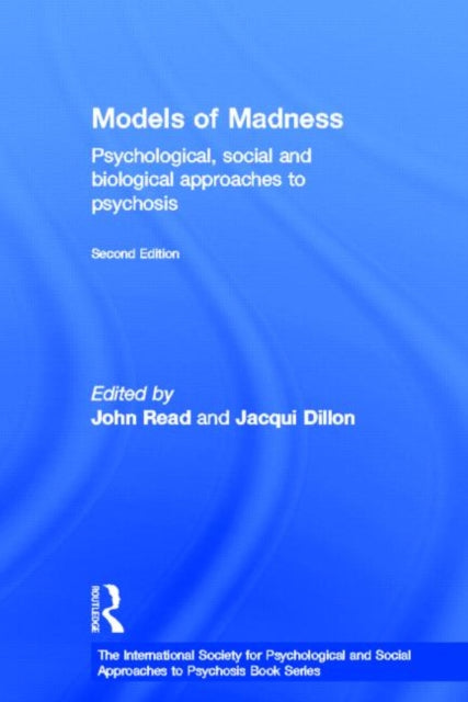 Book cover of: Models of Madness. By: John Read