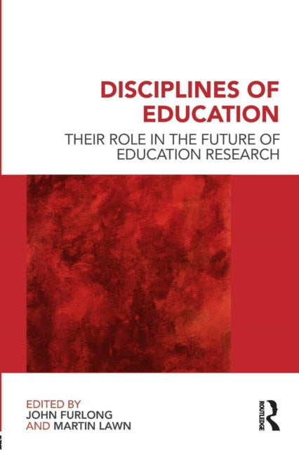 Book cover of: Disciplines of Education