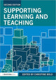 Book cover of: Supporting Learning and Teaching. By: Christine Bold