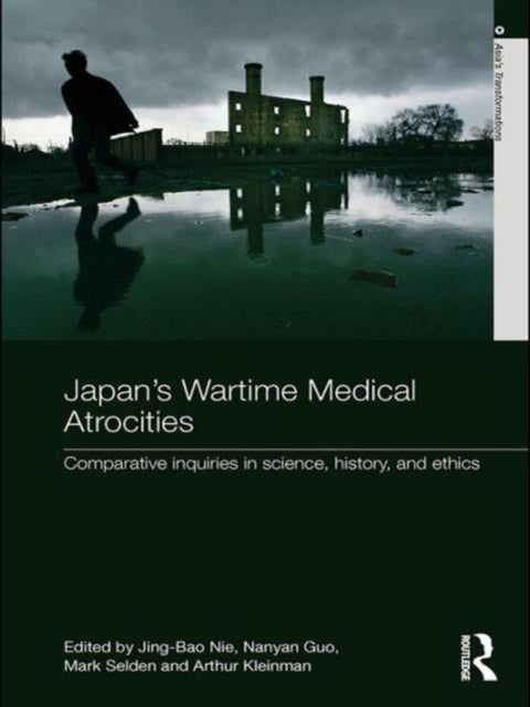 Book cover of: Japan's Wartime Medical Atrocities