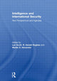 Book cover of: Intelligence and International Security. By: Len Scott