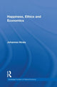 Book cover of: Happiness, Ethics and Economics. By: Johannes Hirata