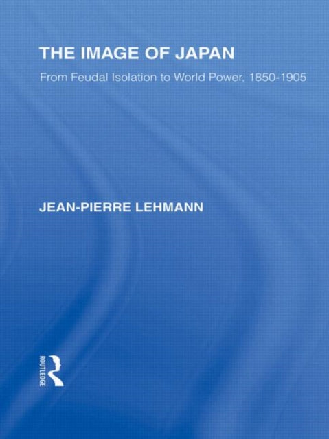 Book cover of: Image of Japan. By: Jean-Pierre Lehmann