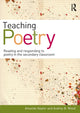 Book cover of: Teaching Poetry. By: Amanda Naylor