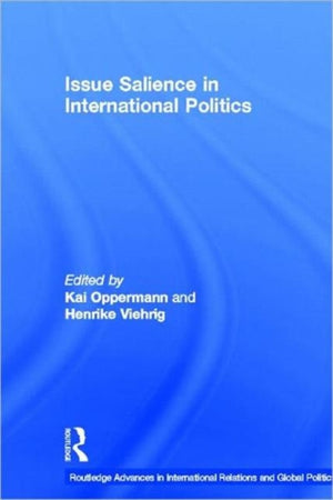 Issue Salience in International Politics