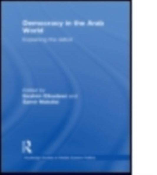 Book cover of: Democracy in the Arab World. By: Ibrahim Elbadawi