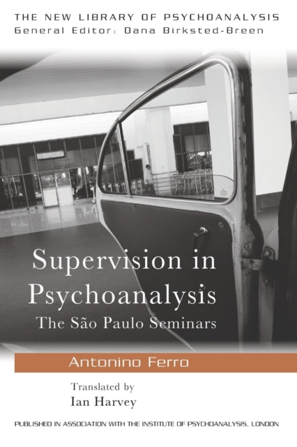 Supervision in Psychoanalysis