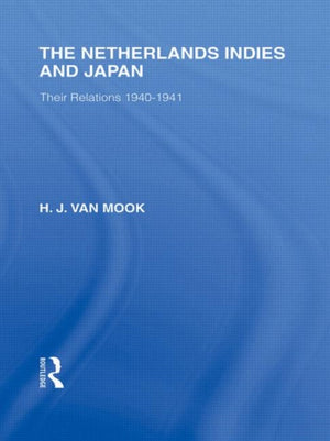 Netherlands, Indies and Japan