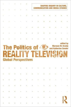 Politics of Reality Television