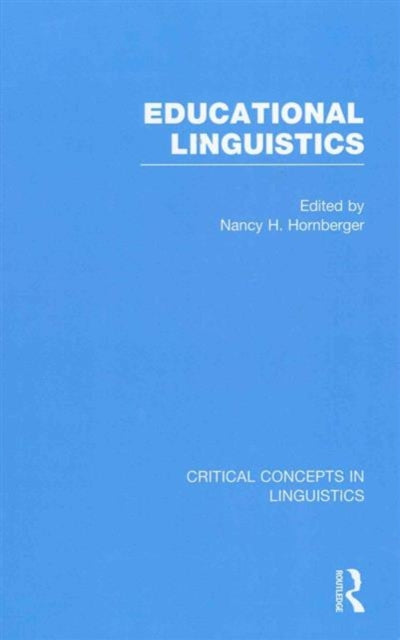 Educational Linguistics