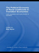 Book cover of: Political Economy of Rural Livelihoods in Transition Economies. By: Max Spoor
