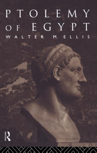 Book cover of: Ptolemy of Egypt. By: Walter M. Ellis
