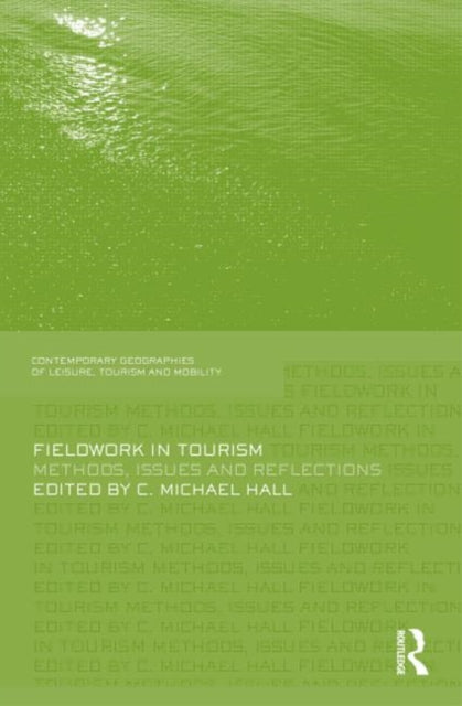 Book cover of: Fieldwork in Tourism