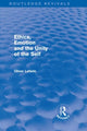 Book cover of: Ethics, Emotion and the Unity of the Self (Routledge Revivals). By: Oliver Letwin