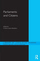 Book cover of: Parliaments and Citizens. By: Cristina Leston-Bandeira