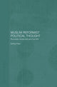 Book cover of: Muslim Reformist Political Thought. By: Sarfraz Khan