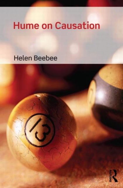 Book cover of: Hume on Causation. By: Helen Beebee