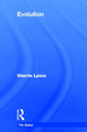 Book cover of: Evolution: The Basics. By: Sherrie Lynne Lyons