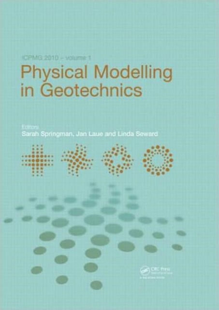 Book cover of: Physical Modelling in Geotechnics, Two Volume Set