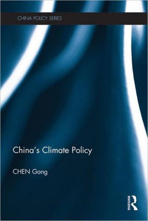 China's Climate Policy