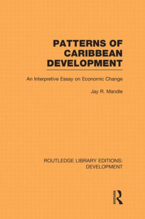 Patterns of Caribbean Development