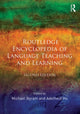 Book cover of: Routledge Encyclopedia of Language Teaching and Learning. By: Michael Byram